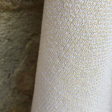 Load image into Gallery viewer, honeycomb turkish towel beige color detail