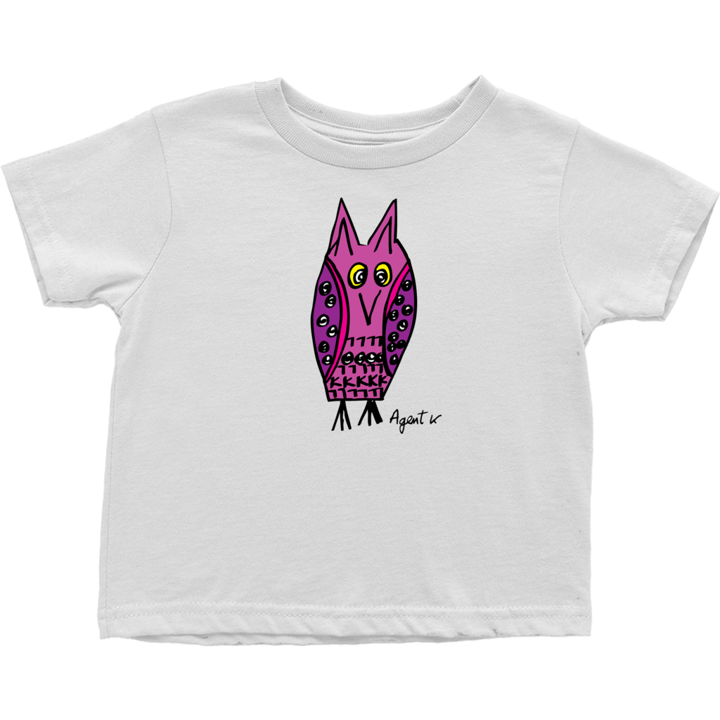 Kids T-Shirt - Agent K (Toddler Sizes)