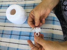 Load image into Gallery viewer, Finely Crafted Christmas Crochet