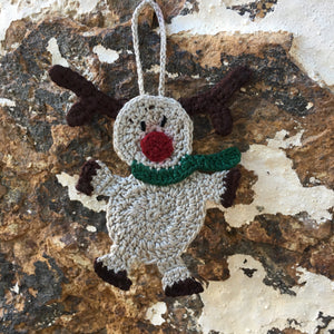 Finely Crafted Christmas Crochet