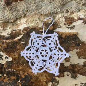 Finely Crafted Christmas Crochet