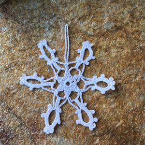 Finely Crafted Christmas Crochet