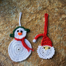 Load image into Gallery viewer, Finely Crafted Christmas Crochet