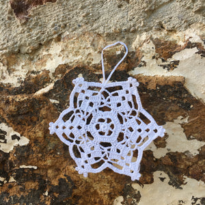 Finely Crafted Christmas Crochet