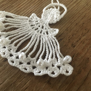 Finely Crafted Christmas Crochet