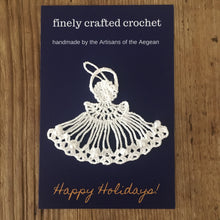 Load image into Gallery viewer, Finely Crafted Christmas Crochet