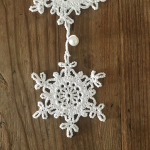 Finely Crafted Christmas Crochet