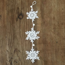 Load image into Gallery viewer, Finely Crafted Christmas Crochet