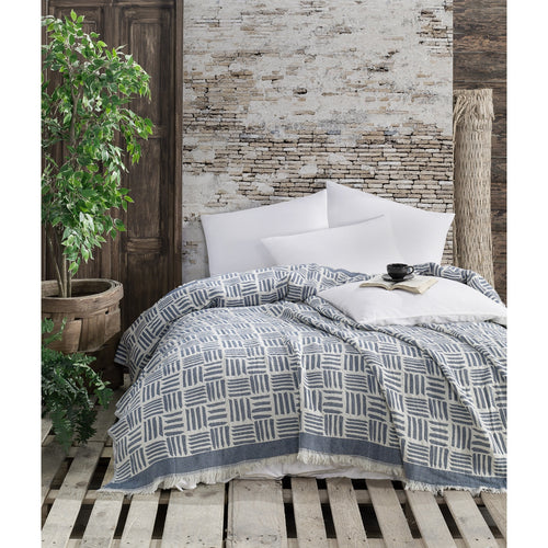 Bed Cover - 220cm x 250 cm