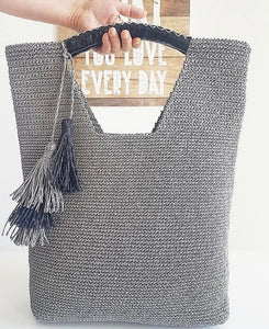 Finely Crafted Crochet Bag