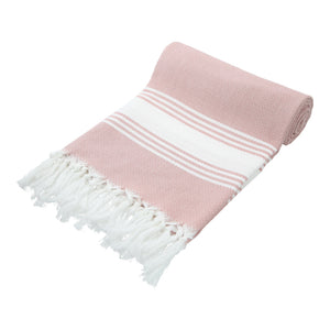 honeycomb towel rose