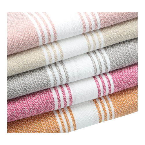 honeycomb towels colors