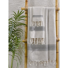 Load image into Gallery viewer, 3 pieces Traditional Bath Towel Set