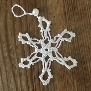 Finely Crafted Christmas Crochet