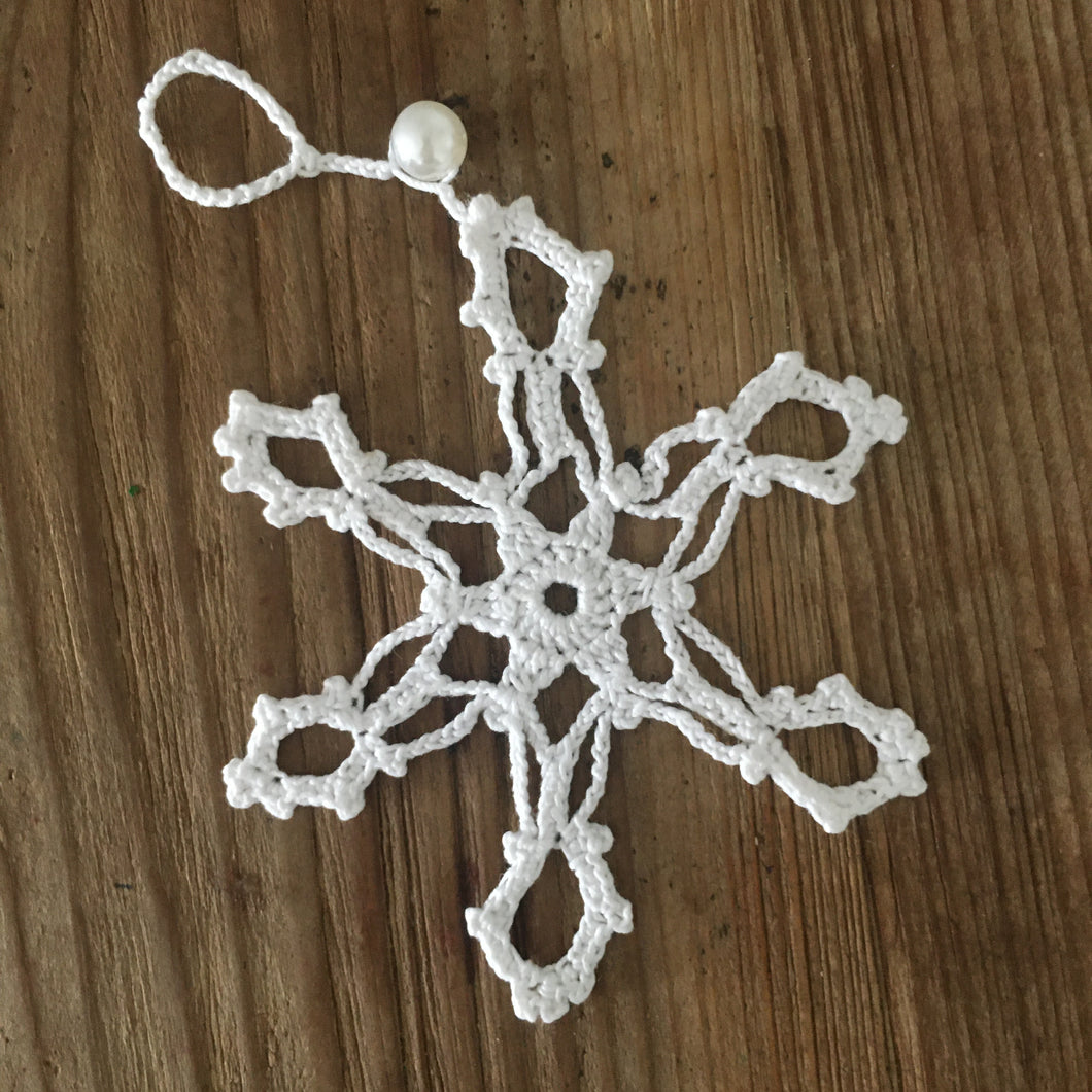 Finely Crafted Christmas Crochet