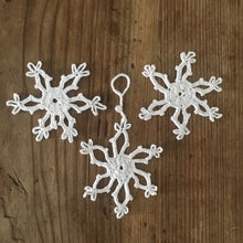 Load image into Gallery viewer, Finely Crafted Christmas Crochet