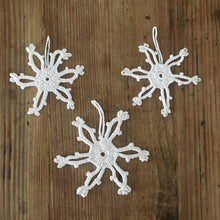 Load image into Gallery viewer, Finely Crafted Christmas Crochet