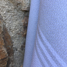 Load image into Gallery viewer, honeycomb turkish towel light gray color detail