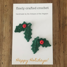 Load image into Gallery viewer, Finely Crafted Christmas Crochet